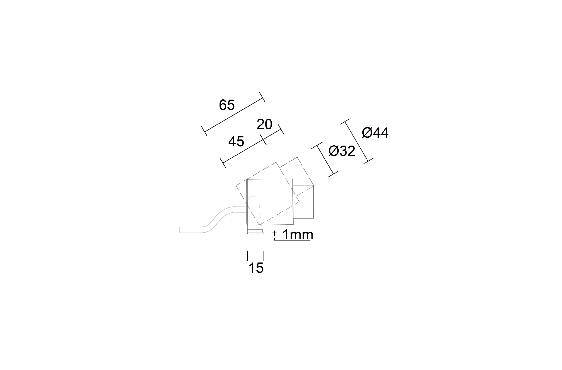 Projec light SP4565B- 尺寸图.png