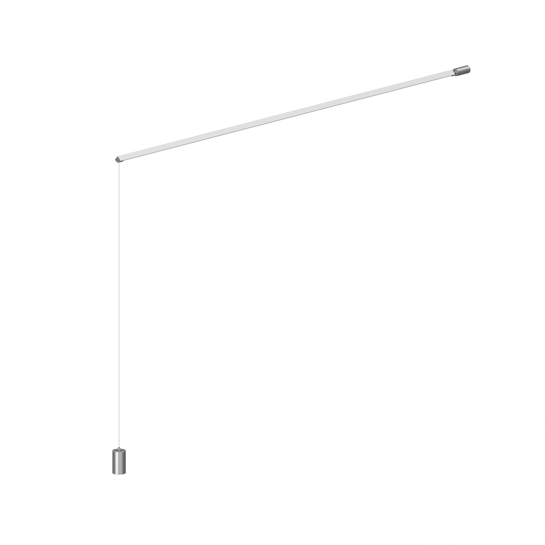 Creative Light VL1010T-银色01