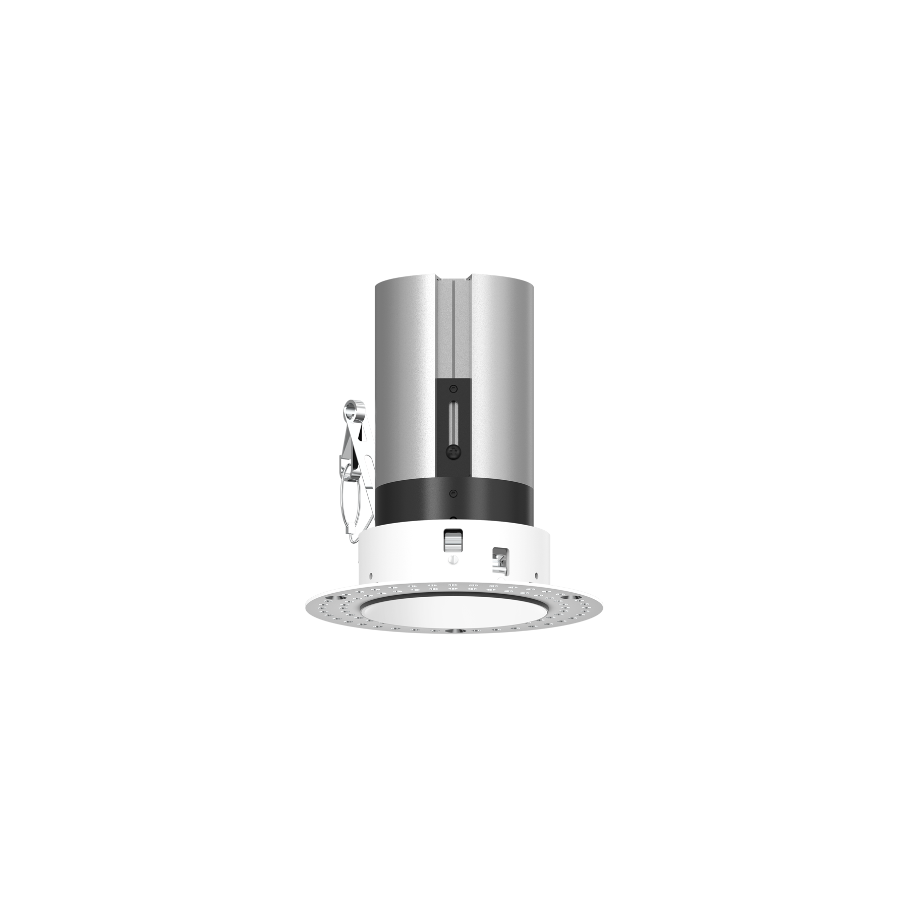 Ritz Luxrury Ø75 DFR75128A-白色-白色反射器