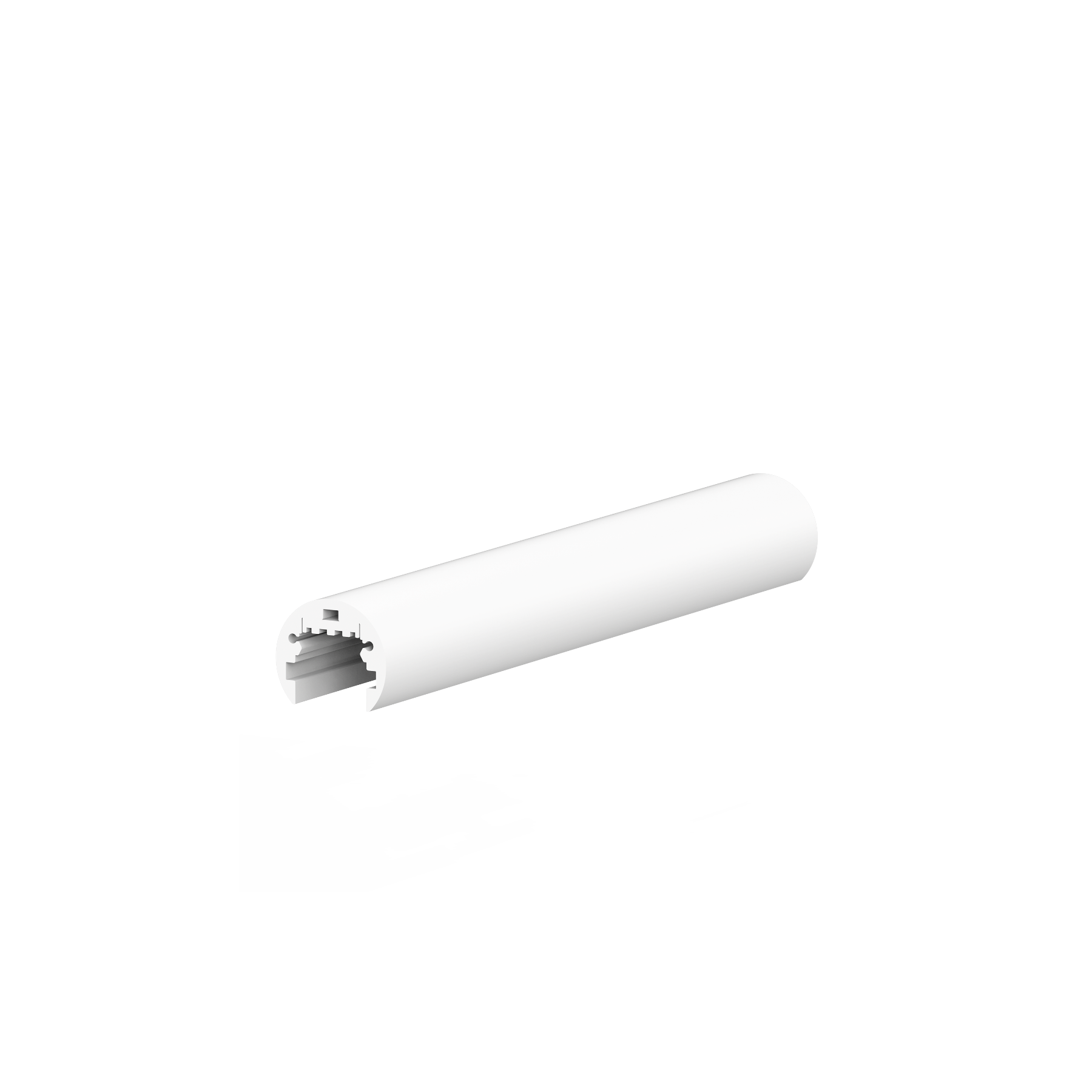 Mini Track TRØ22-白色