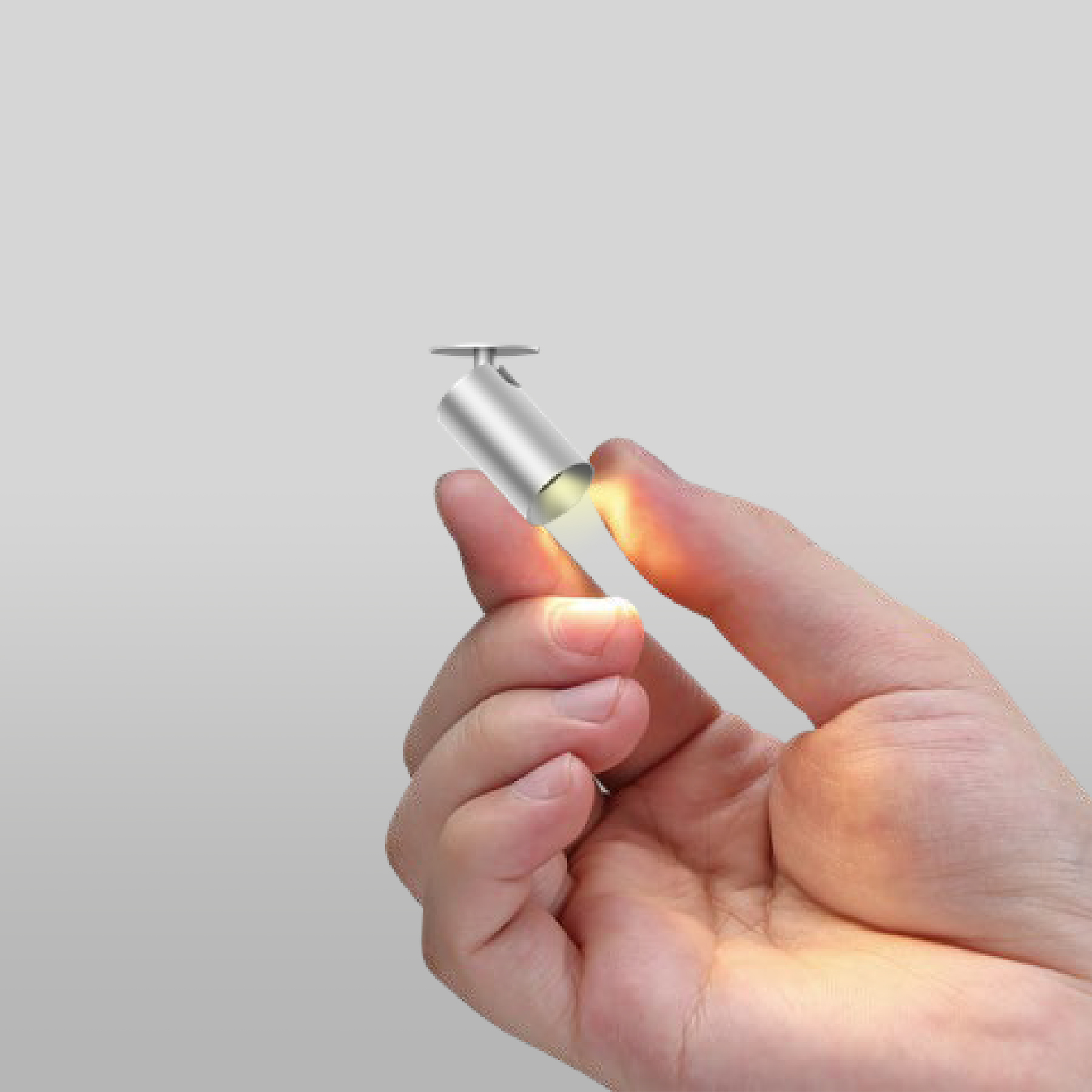 Tiny | Designed for shelves