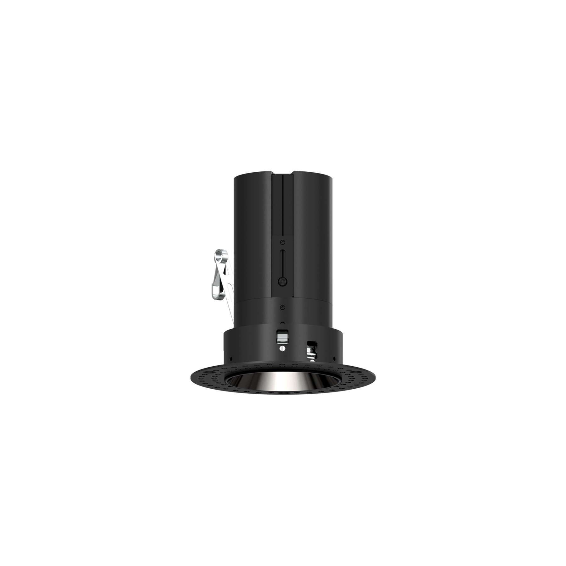 Ritz Luxrury Ø75 DFR75128A-全黑-黑色反射器