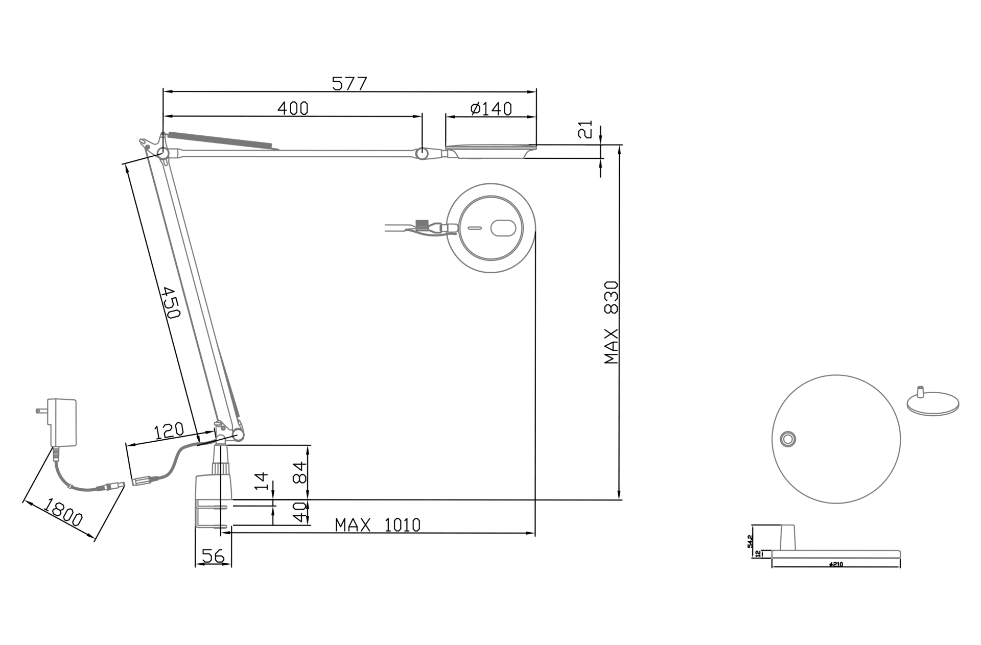 Desk Light ST140830- 尺寸图.png