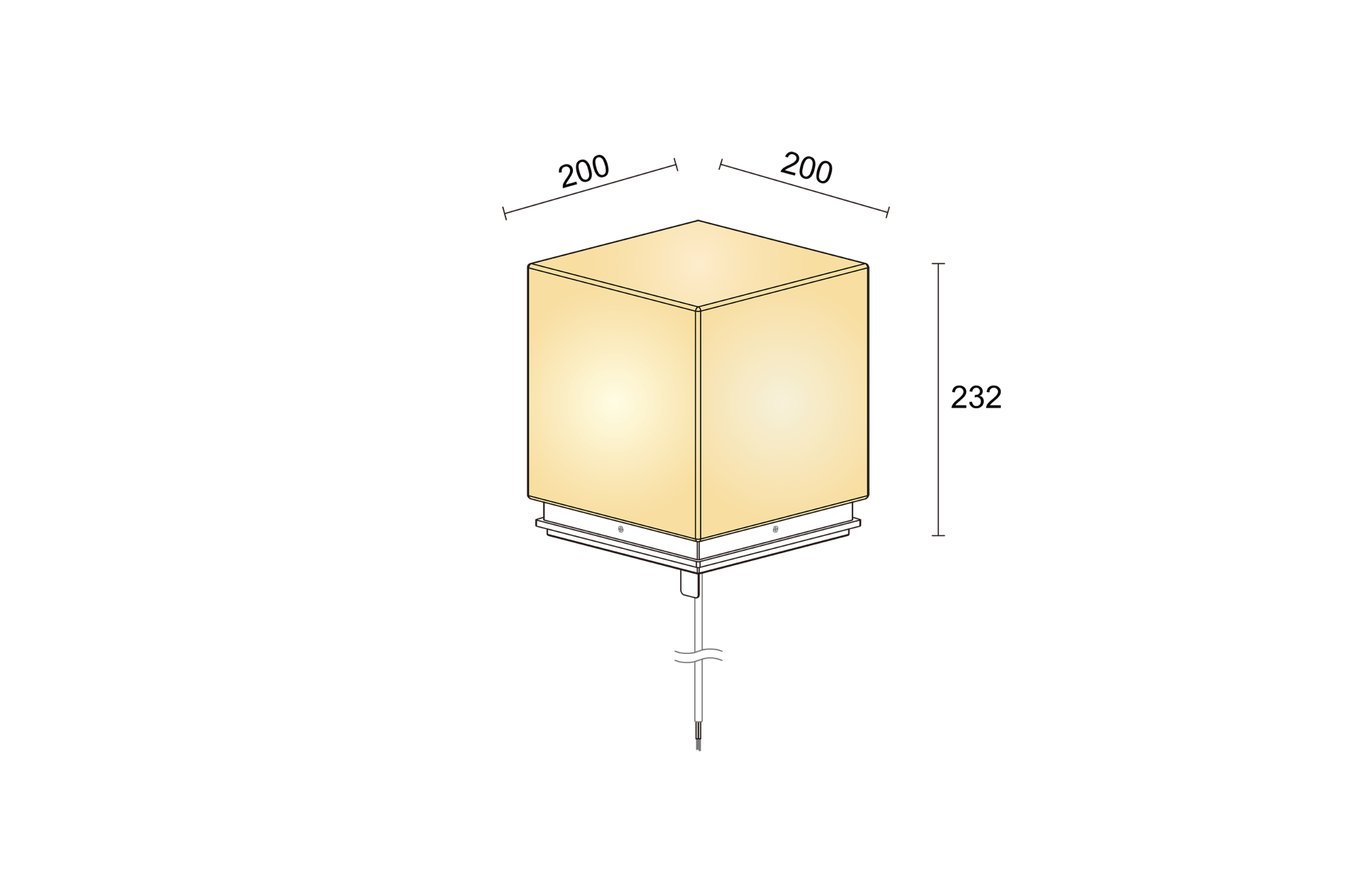 Floor Light DP200-尺寸图.png